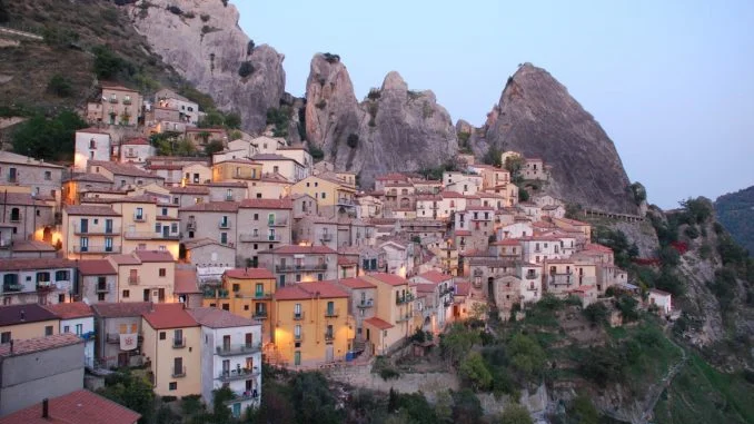 castelmezzano