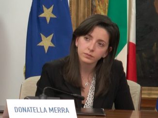 ferrovie, merra: chiarezza sulla linea metaponto - potenza 53 donatella merra 1 1 radio laser news matera potenza puglia basilicata