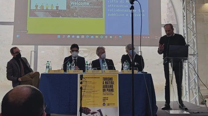 incontro sul turismo a Matera