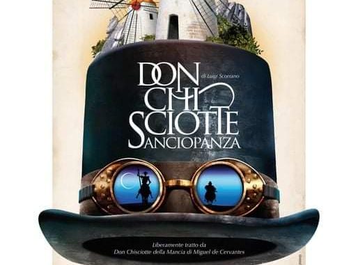locandina Don Chisciotte