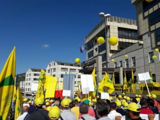 manifestazione coldiretti radio laser news matera potenza puglia basilicata