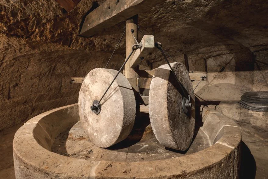 Il MOOM il Museo dell'Olio di Oliva di Matera è vincitore del Concorso Nazionale Turismo dell'Olio della categoria Musei