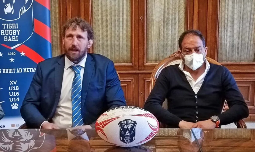 <strong>QUESTA MATTINA LA PRESENTAZIONE DI MAURO BERGAMASCO</strong>
