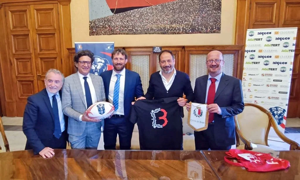 <strong>QUESTA MATTINA LA PRESENTAZIONE DI MAURO BERGAMASCO</strong>