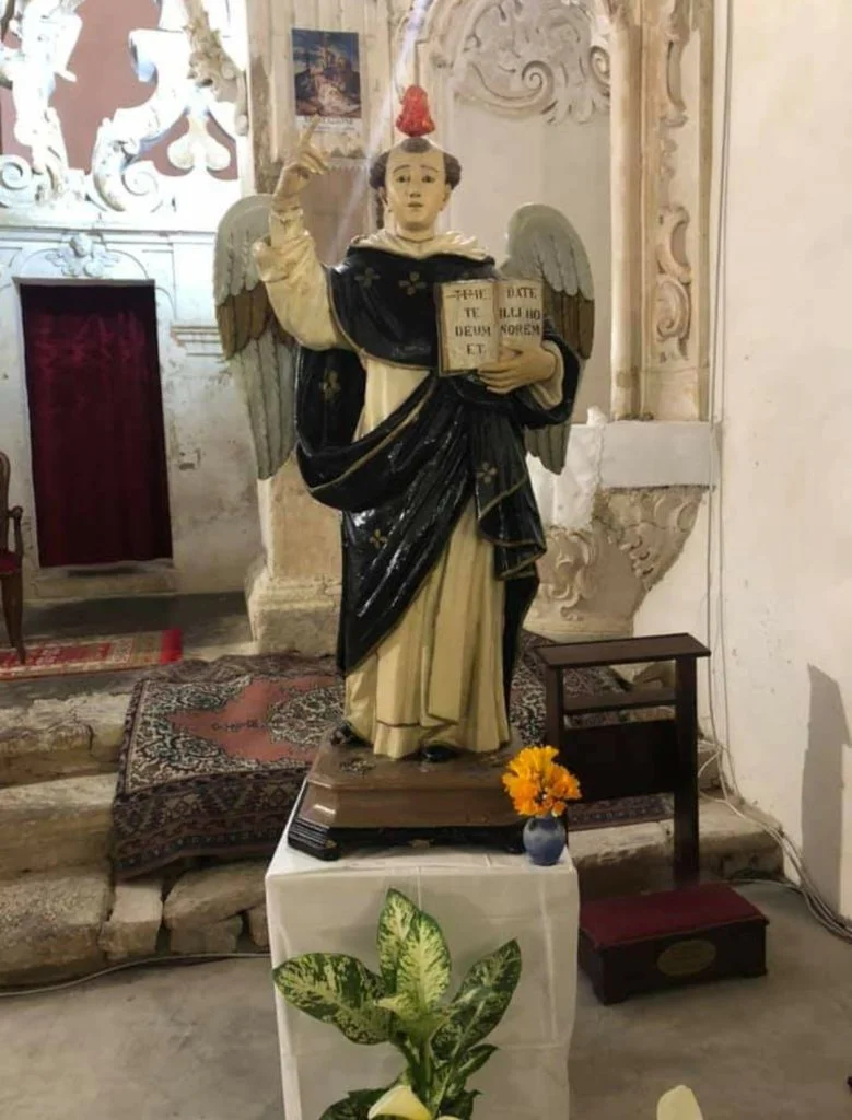 FESTIVITÀ SAN VINCENZO FERRERI 20/24 APRILE 2022