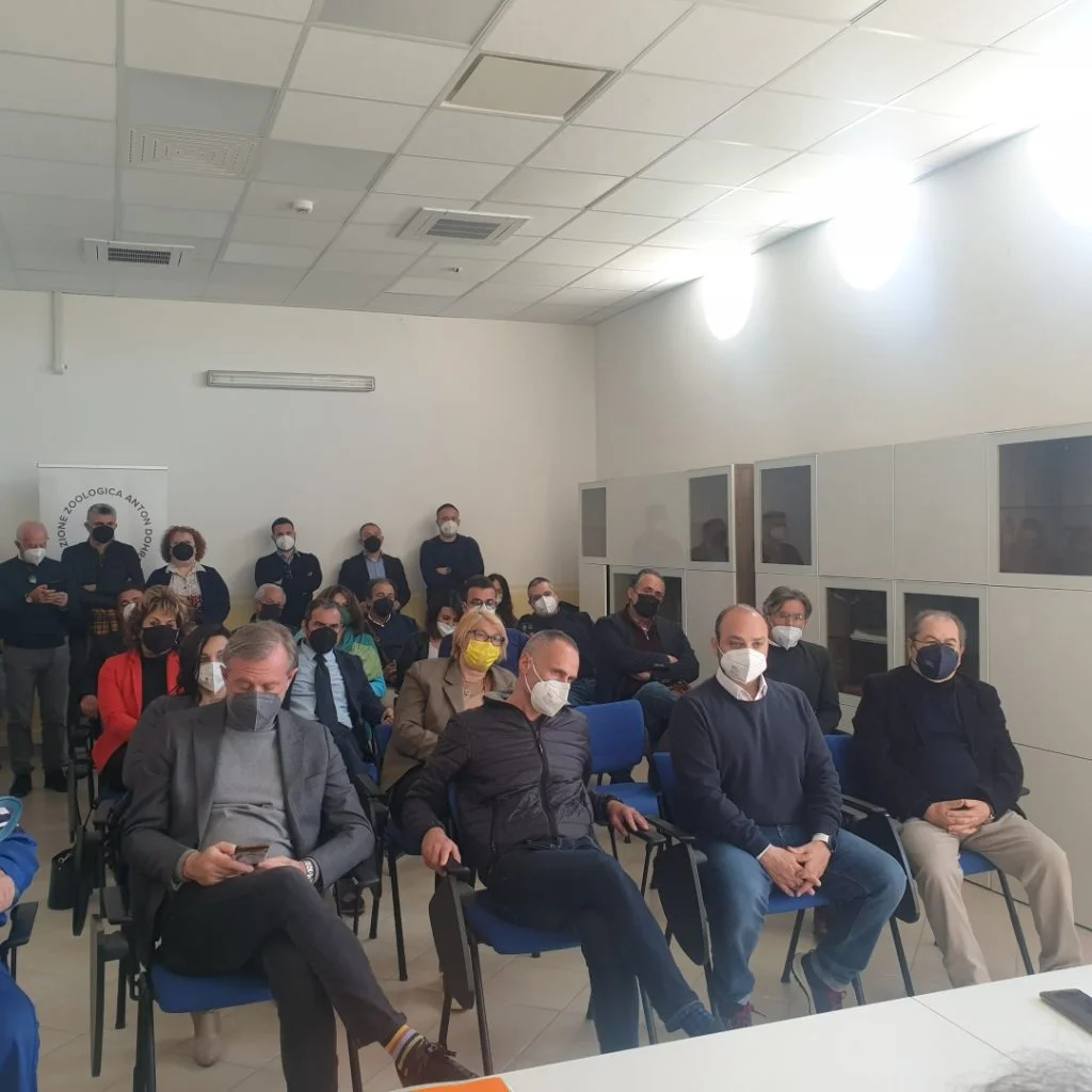 AMENDOLARA la stazione zoologica è la casa di tutti specialmente degli amendolaresi.