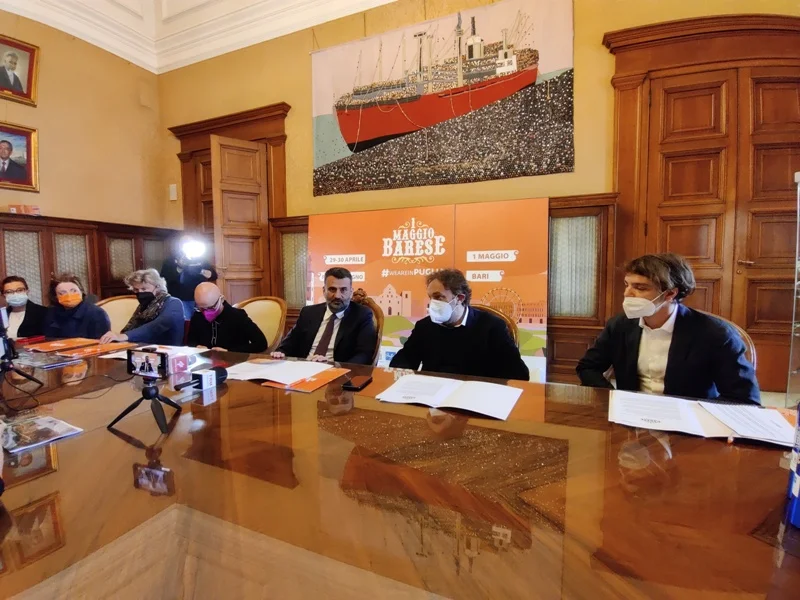 TERZA EDIZIONE DEL PRIMO MAGGIO BARESE