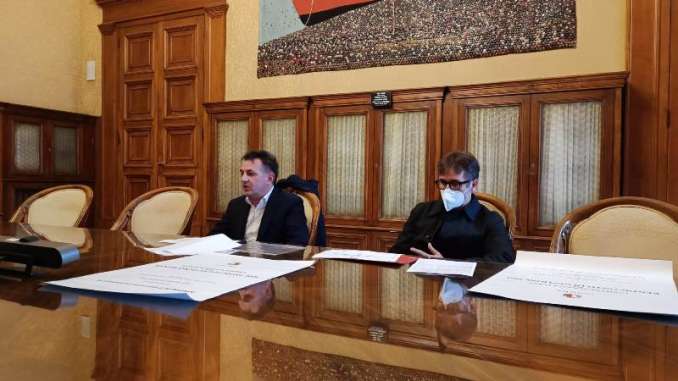 22-04-22 presentato oggi il rendiconto di gestione 2021