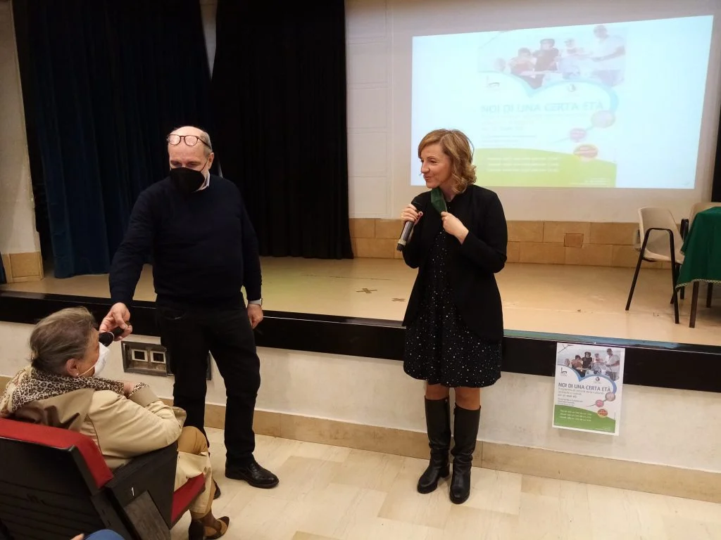 Noi di una certa età”: al via oggi il programma socio-culturale dell’opera don Guanella finanziato dal Welfare in favore delle persone anziane e per il contrasto alle solitudini