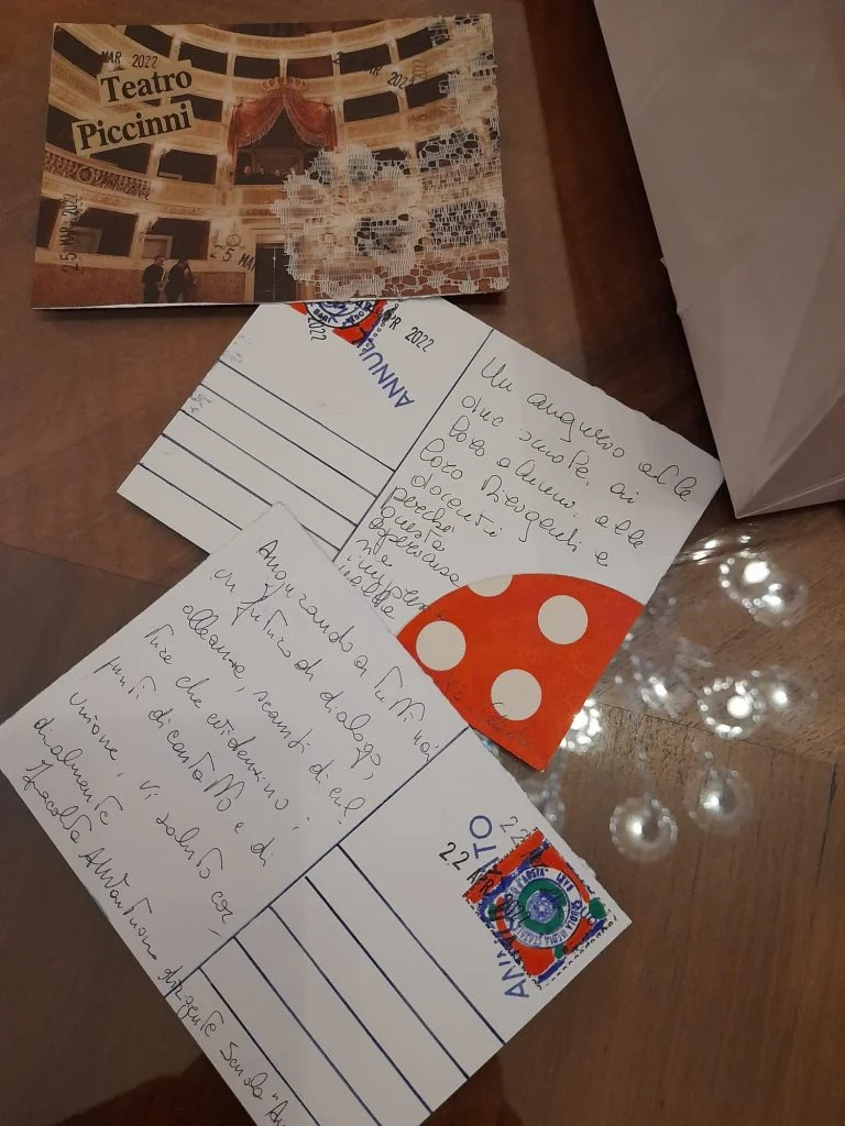 <strong>QUESTA MATTINA IL SALUTO DELL’ASSESSORA ROMANO </strong><strong>AGLI STUDENTI DELLA SCUOLA AMEDEO D’AOSTA</strong><strong>IN PARTENZA </strong><strong>PER IL FESTIVAL DI LETTERATURA PER BAMBINI E RAGAZZI “PORTOIMMAGINARIO”</strong>