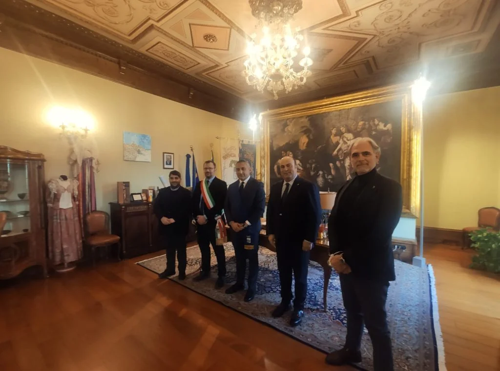 Il MOOM il Museo dell'Olio di Oliva di Matera è vincitore del Concorso Nazionale Turismo dell'Olio della categoria Musei