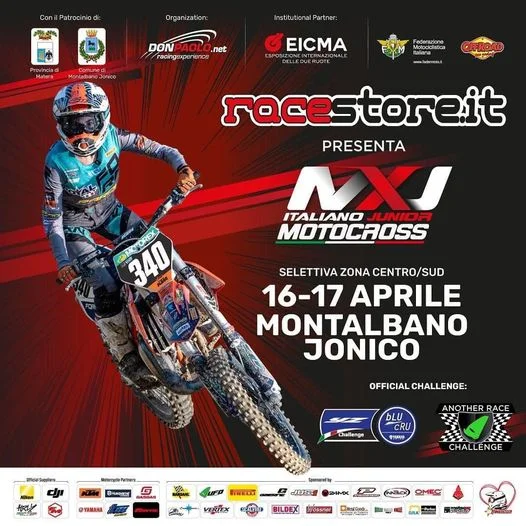 Il weekend di Pasqua in sella a una moto.