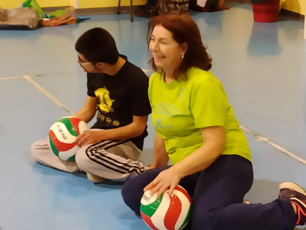 Basilicata - Sitting Volley 2.0: sport e integrazione si incontrano