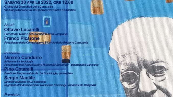 3 - Locandina Premio Le Sociologie definitiva - 13 aprile 2022 ore 22.15