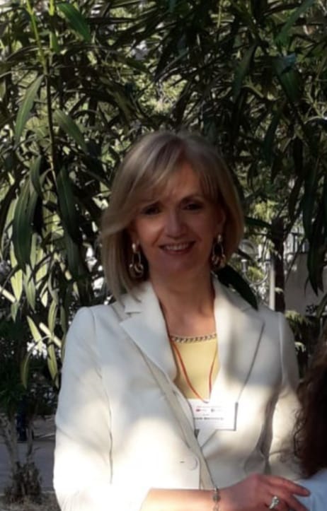 azione: un nuovo modo di fare politica per le donne. competenza e merito. 4 antonella malvasi radio laser news matera potenza puglia basilicata
