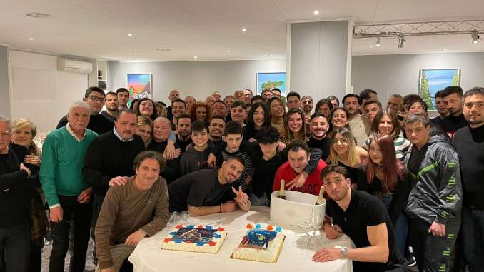 Cena sociale