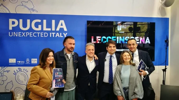 Conf Stampa Lecceinscena alla Bit