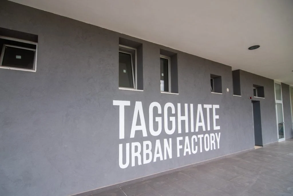 Tagghiate Urban Factory: apre il nuovo parco urbano dal 1 maggio in Via Dei Ferrari