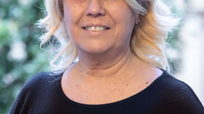 Fabiana Cicirillo Assessora alla Cultura