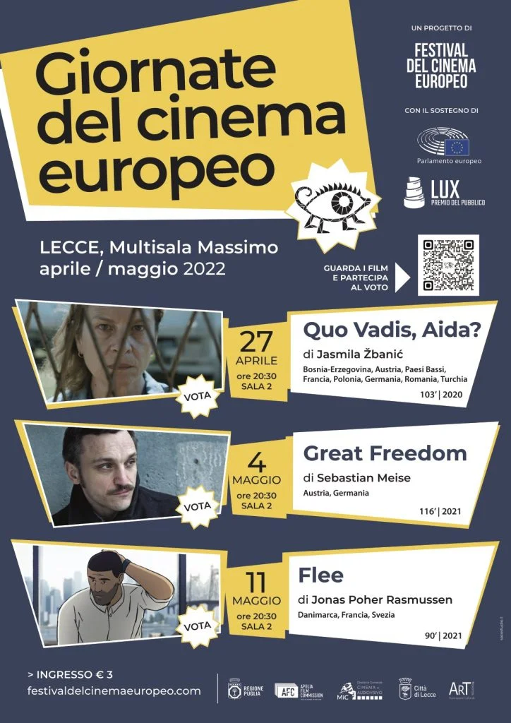 GIORNATE DEL CINEMA EUROPEO