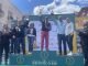 i primi tre premiati radiolaser news matera potenza puglia basilicata
