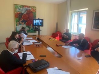 linea potenza-foggia, incontro in regione su soppressione dei passaggi a livello 9 img 1017 radiolaser news matera potenza puglia basilicata