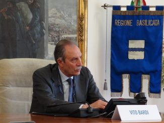 il presidente bardi radio laser news matera potenza puglia basilicata