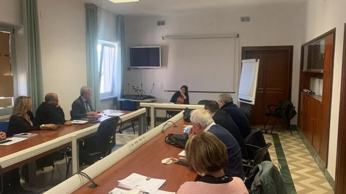 Incontro Svimar
