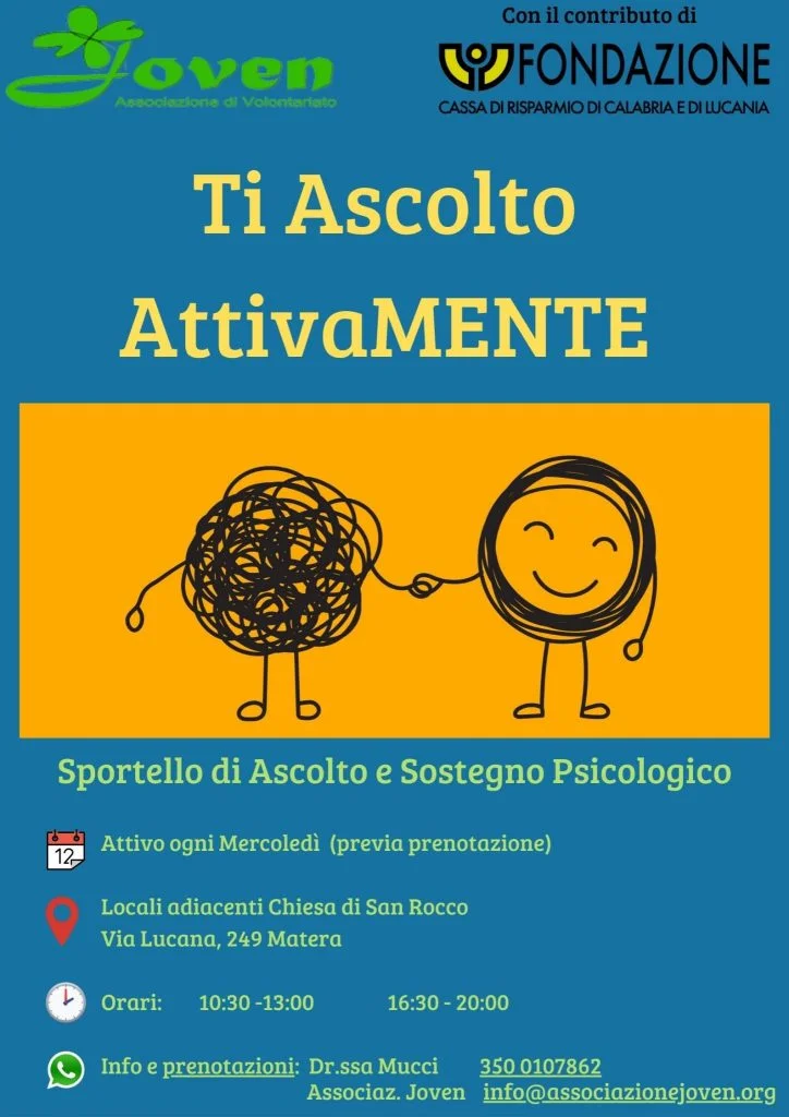 Ti Ascolto AttivaMente