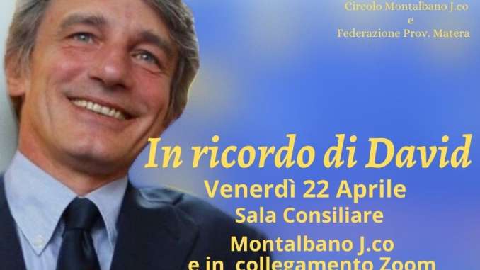 Locandina Sassoli