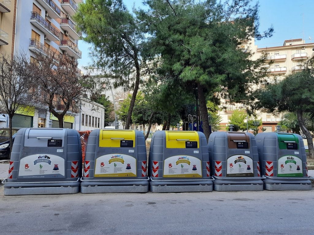 22 e 23 aprile info point di Kyma Ambiente in p.zza M.d’Oro