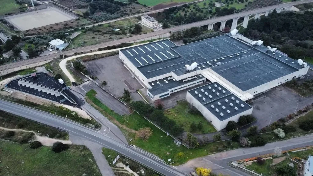 Castellaneta, Agromed ai nastri di partenza