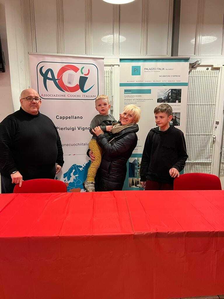 ucraina: pasqua speciale per i volontari del gruppo di solidarietà ed emergenza aci 1 pasqua in ucraina 3 radiolaser news matera potenza puglia basilicata