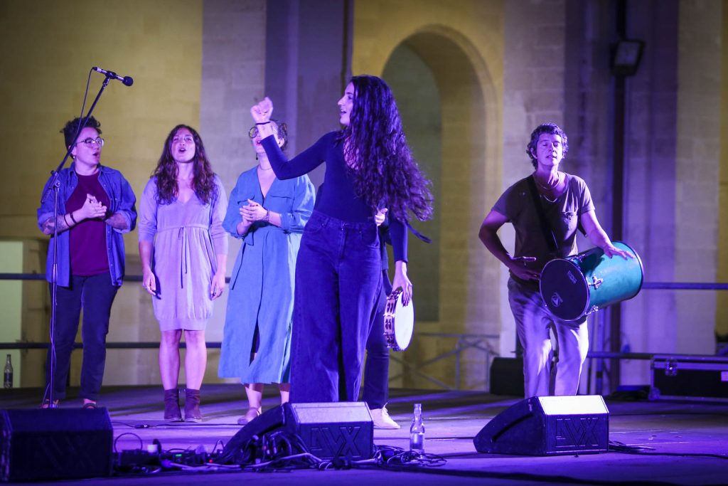 domenica 1 maggio - vari appuntamenti in provincia di lecce 1 rachele andrioli radiolaser news matera potenza puglia basilicata