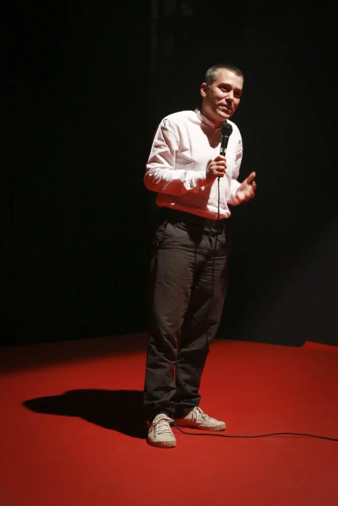 Da giovedì 21 a domenica 24 aprile - Saverio Raimondo torna in Puglia a Gallipoli, Lecce, Bari e Foggia