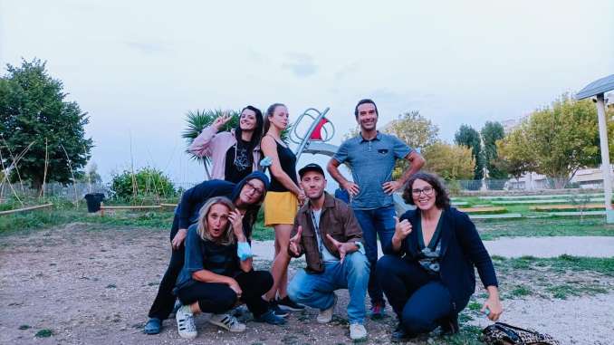 Storie cucite a mano - Teatro