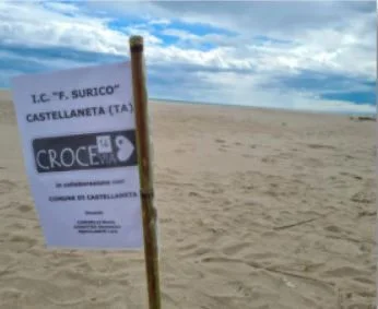 PROGETTO CROCEVIA-14 - ISTITUTO COMPRENSIVO “F. SURICO” DI CASTELLANETA (TA)