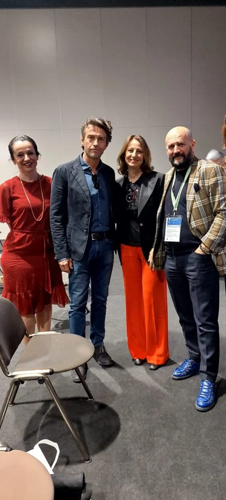 CINETURISMO, NUOVI PROGETTI E FILM IN BASILICATA Lo ha annunciato il Gal “La Cittadella del sapere” presente alla Bit di Milano