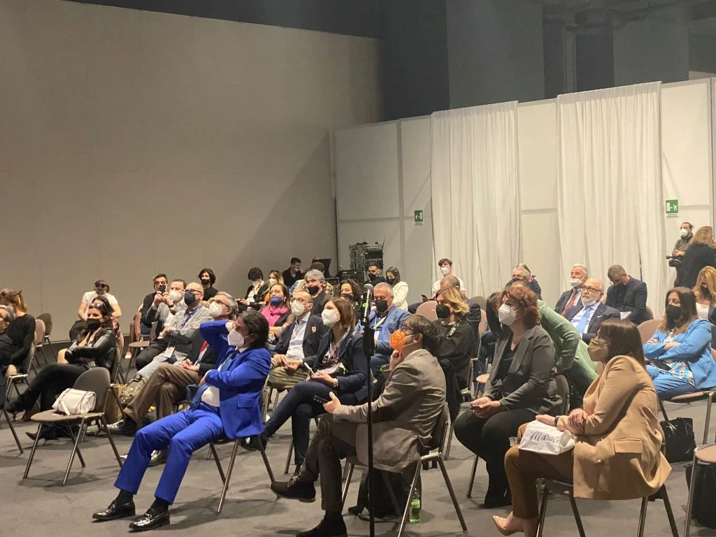 CINETURISMO, NUOVI PROGETTI E FILM IN BASILICATA Lo ha annunciato il Gal “La Cittadella del sapere” presente alla Bit di Milano