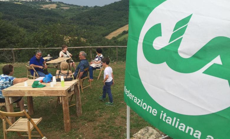 Turismo Verde-Cia: Pasquetta segna il rilancio dell’agriturismo lucano