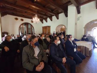 Giuseppe Stasi è stato confermato Presidente della Cia-Agricoltori di Matera.