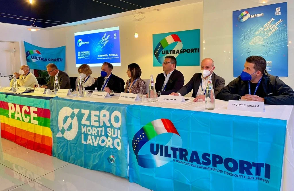 Pnrr e trasporti al Sud: Tarlazzi (Uiltrasporti), no quota ma priorità
