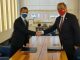 firma protocollo d intesa cri e fpi pres rocca e d ambrosi radiolaser news matera potenza puglia basilicata