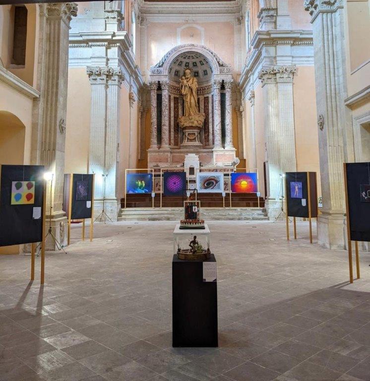 “ART&SCIENCE ACROSS ITALY”: