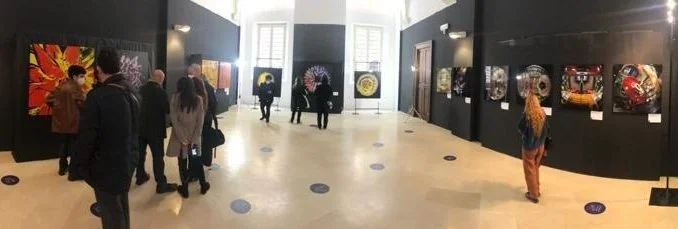 foto 2 mostra San Francesco della Scarpa