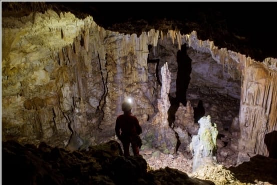 grotta del cuoco