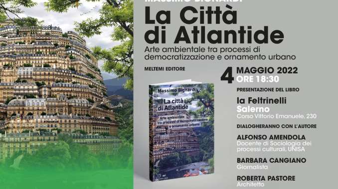 locandina la Feltrinelli SALERNO 4.5.2022
