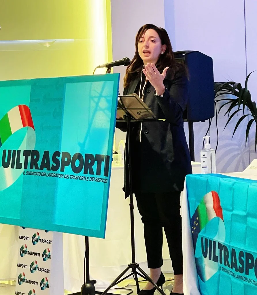 Uiltrasporti: Cefola confermato segretario regionale