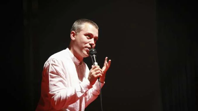 saverio Raimondo Live 3