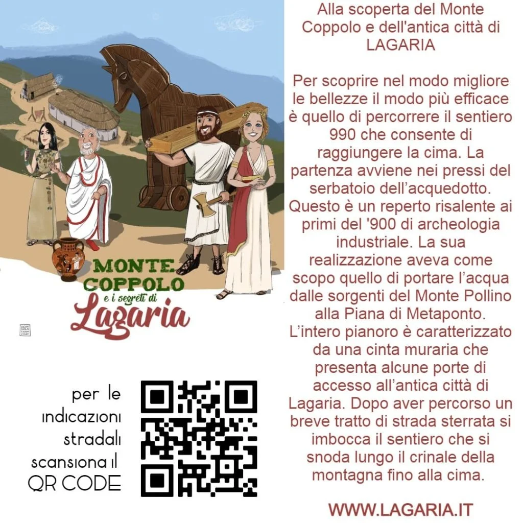 Valsinni: prosegue progetto “Scopri Lagaria”